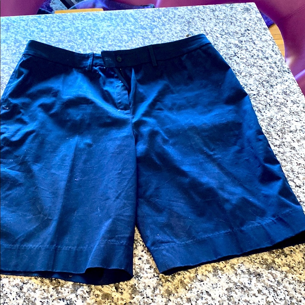 Jones of NY Classic Black Women's Shorts